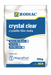 Zodiac Crystal Clear glass pool filter media, 15 kg bag