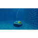 Zodiac CX-series robotic pool cleaner on the pool floor