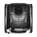 Top view of Zodiac DuoX DX3000 robotic pool cleaner showing the filter lid