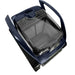 Top view of Zodiac FreeRider FR200 robotic pool cleaner showing the filter lid and carrying handle