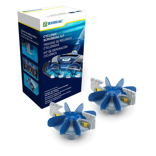 Zodiac MX Series Cyclonic Scrubbing Kit