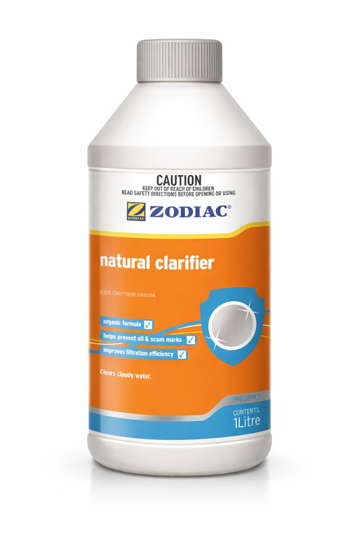 Zodiac Natural Pool Clarifier 1 L bottle