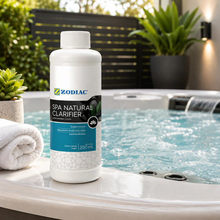 Zodiac Spa Natural Clarifier 500ml | Chitosan Formula