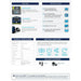 Zodiac Spabot SB1000 spa cleaner infographic showing features, technical specifications and spa compatibility