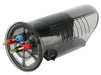 Zodiac Tri Compact salt chlorinator cell — rear view showing cell body