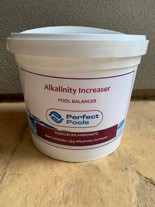 Alkalinity Increaser 4kg