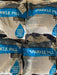 Multiple packages of Super Strength Clarifying Tablets for pools, with branding and product information visible.