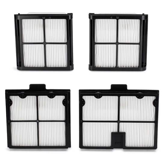 Dolphin S50/S100 Fine Filter Set | Genuine Replacement Filters ...