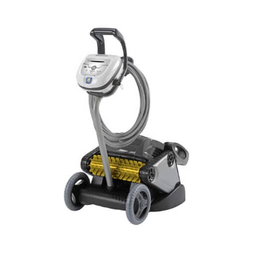 Zodiac CX35 Robotic Pool Cleaner (Includes Caddy)