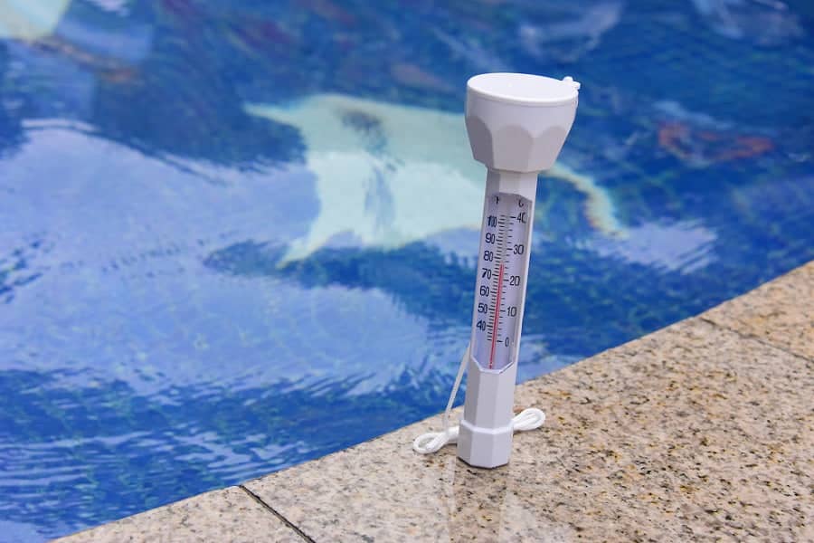 Jumbo Thermometer Pool & Spa