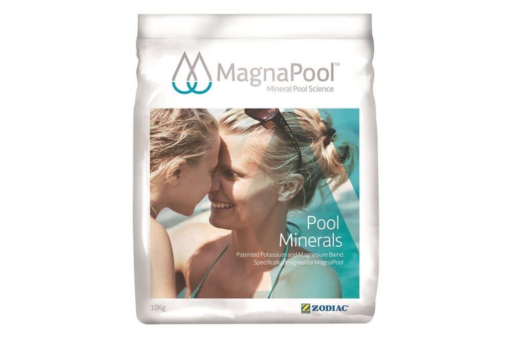 Magnapool Pool Minerals 20 x 10kg (200kg Total)