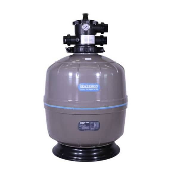 E600 Swimming Pool Filter up to 81,000L Includes Media