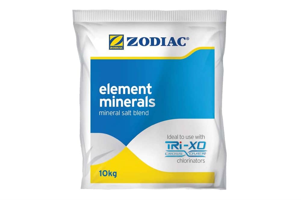 20 x 10kg Zodiac Element Minerals