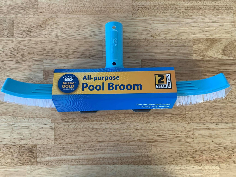 Aussie Gold All Purpose Pool Broom