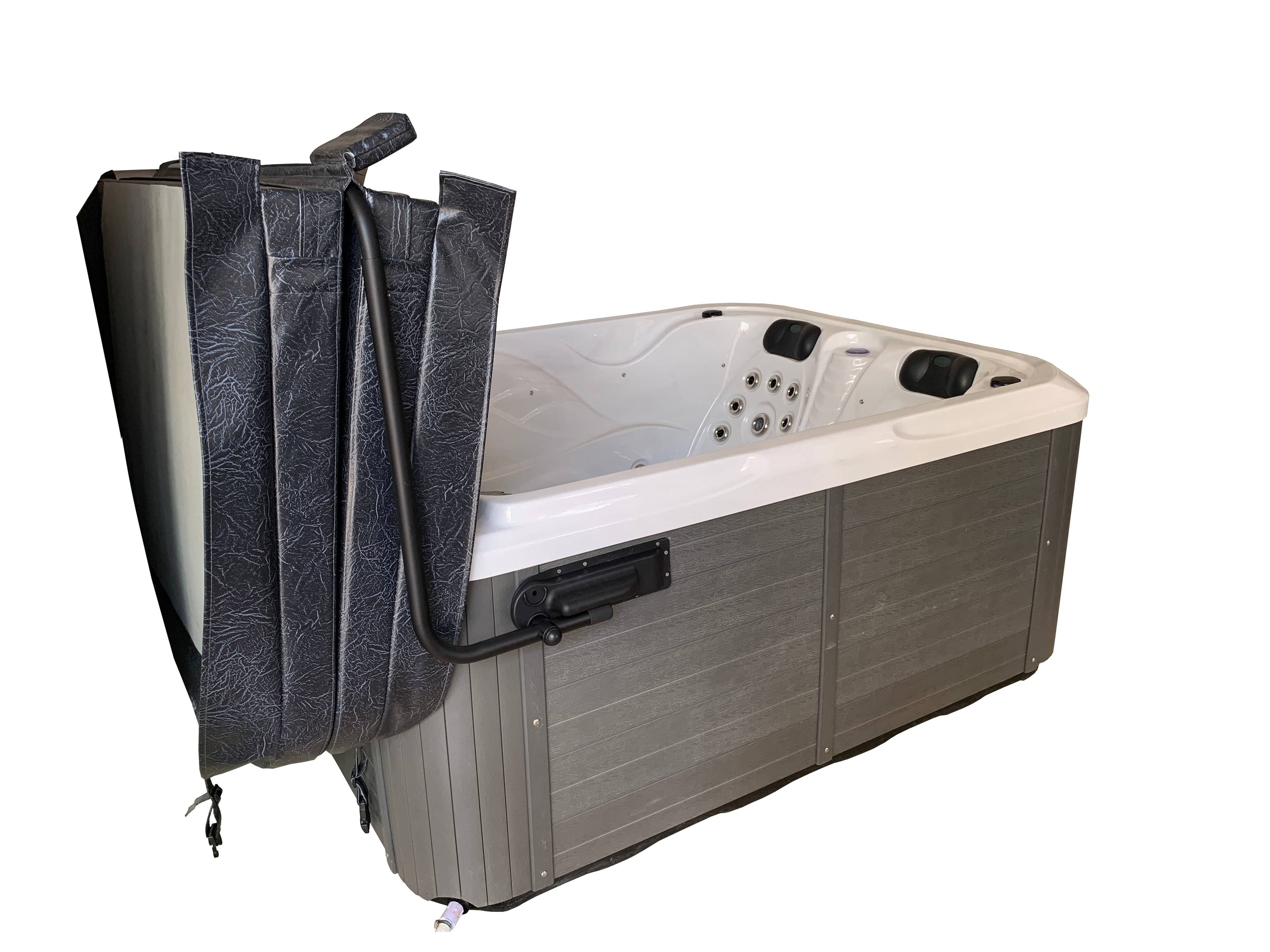 Cover Lifters Spa Pool Cover Lifter — Perfect Pools NZ